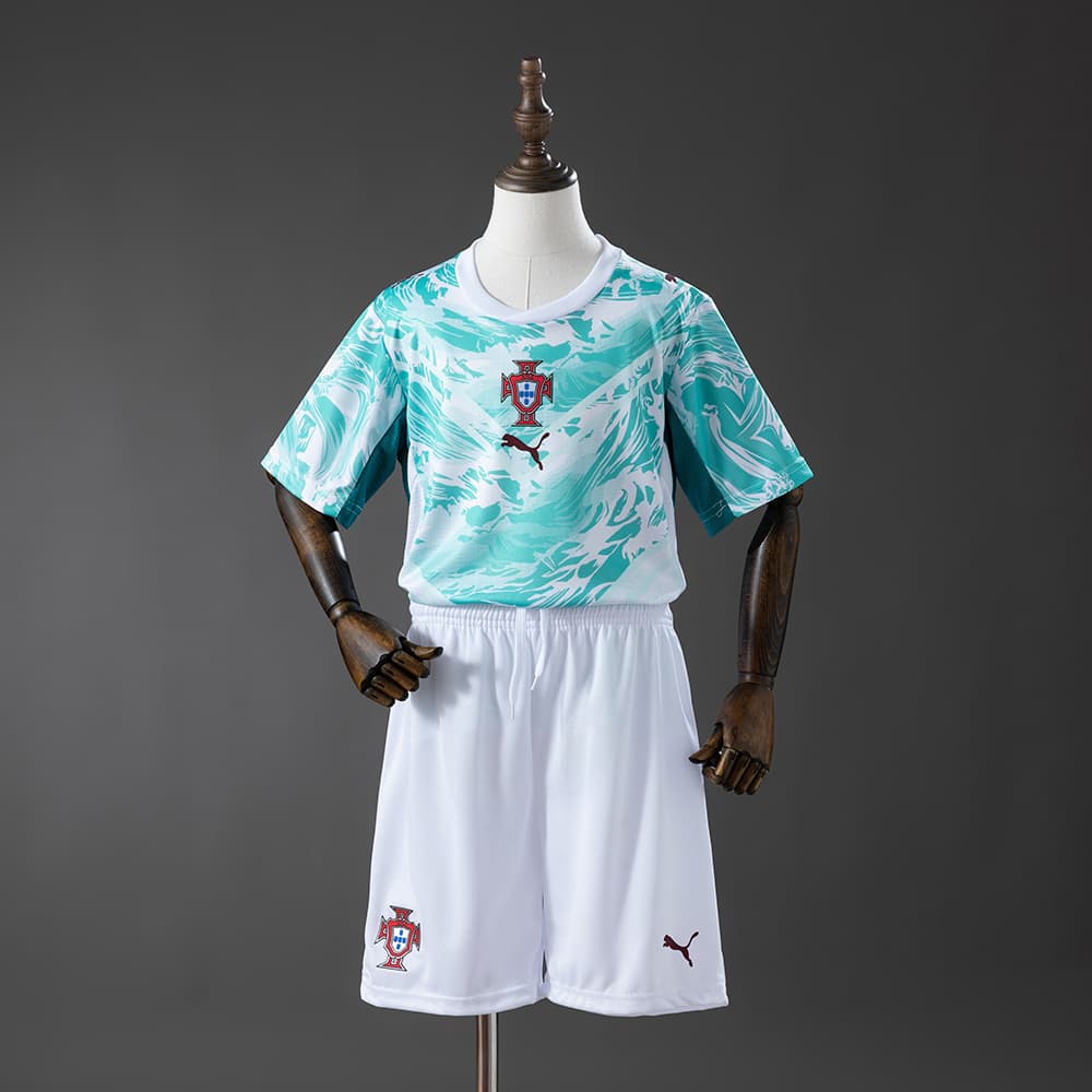 Kit Criança Portugal Alternativo 2026