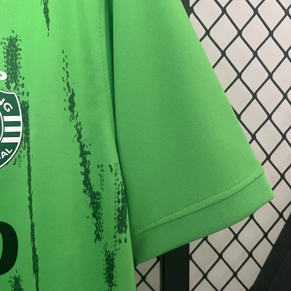 Camisola Sporting Terceira 2024/25 - Vista 4