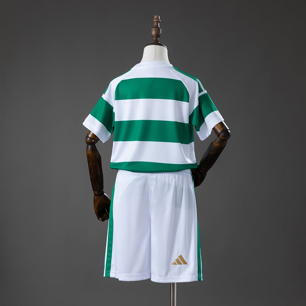 Equipamento Criança Celtic 2026/2027 Principal - Vista 2