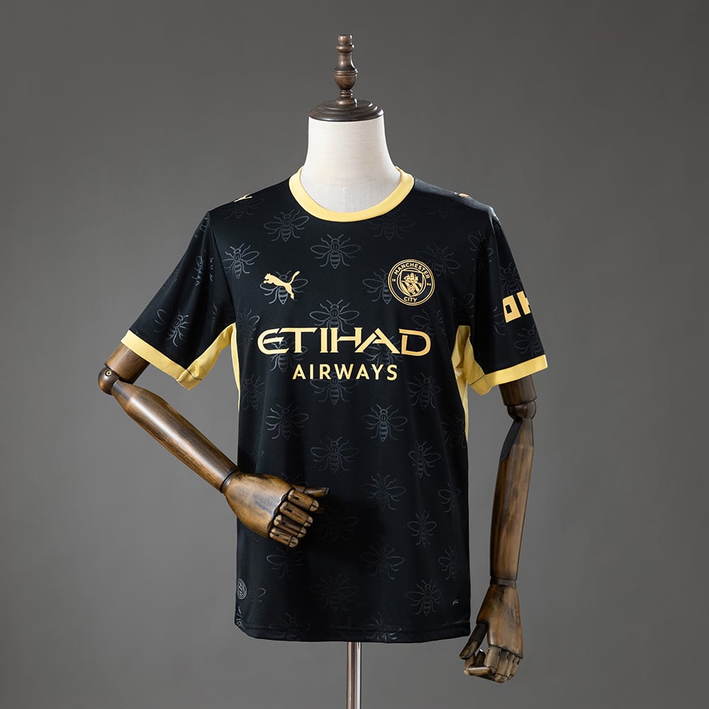 Camisola Manchester City 2026/2027 Alternativa - Vista 1