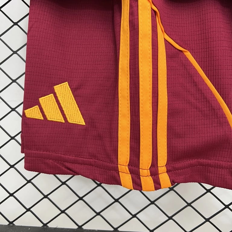 Kit Criança AS Roma 2025/26 - Vista 4