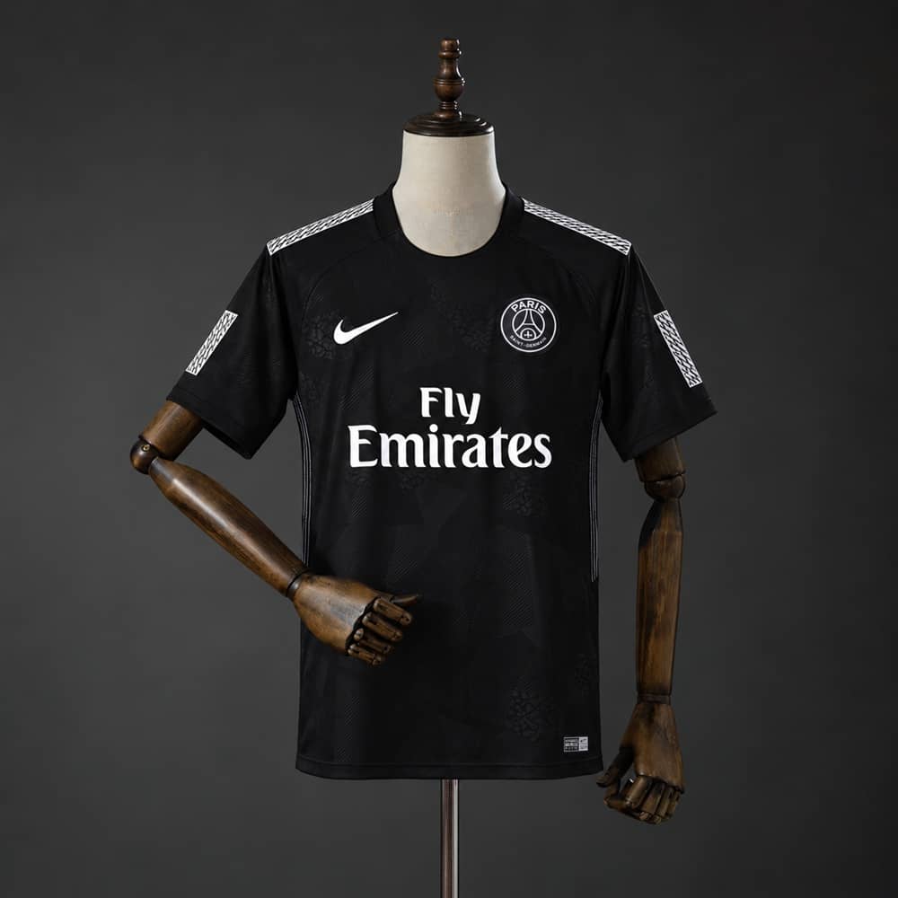 Camisola PSG 2017/2018 Terceira Retro