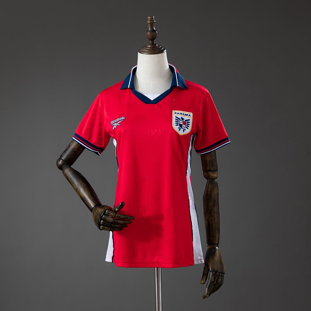 Camisola Principal Panamá Feminina 2026 - Vista 1