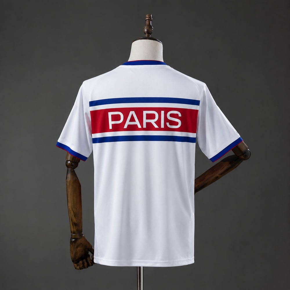 Camisola PSG 2026/2027 Pré-Jogo - Vista 2