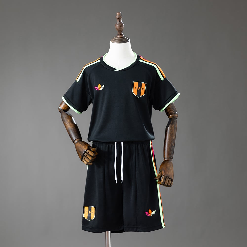 Camisola Fora Peru 2026 Criança - Vista 1