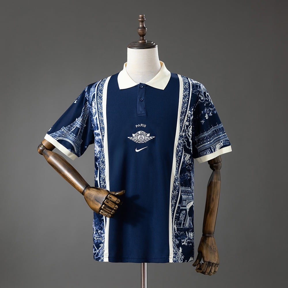 Camisola PSG x D 2026/2027 - Estilo Especial - Vista 1