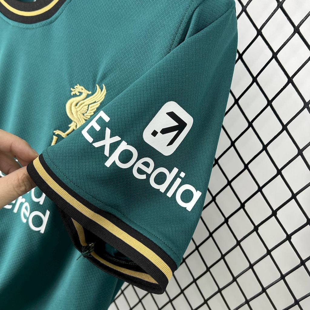 Camisola Liverpool Especial Jordan Concept 2025/26 - Vista 5