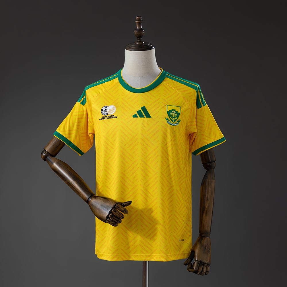 Camisola Principal África do Sul 2026 - Vista 1