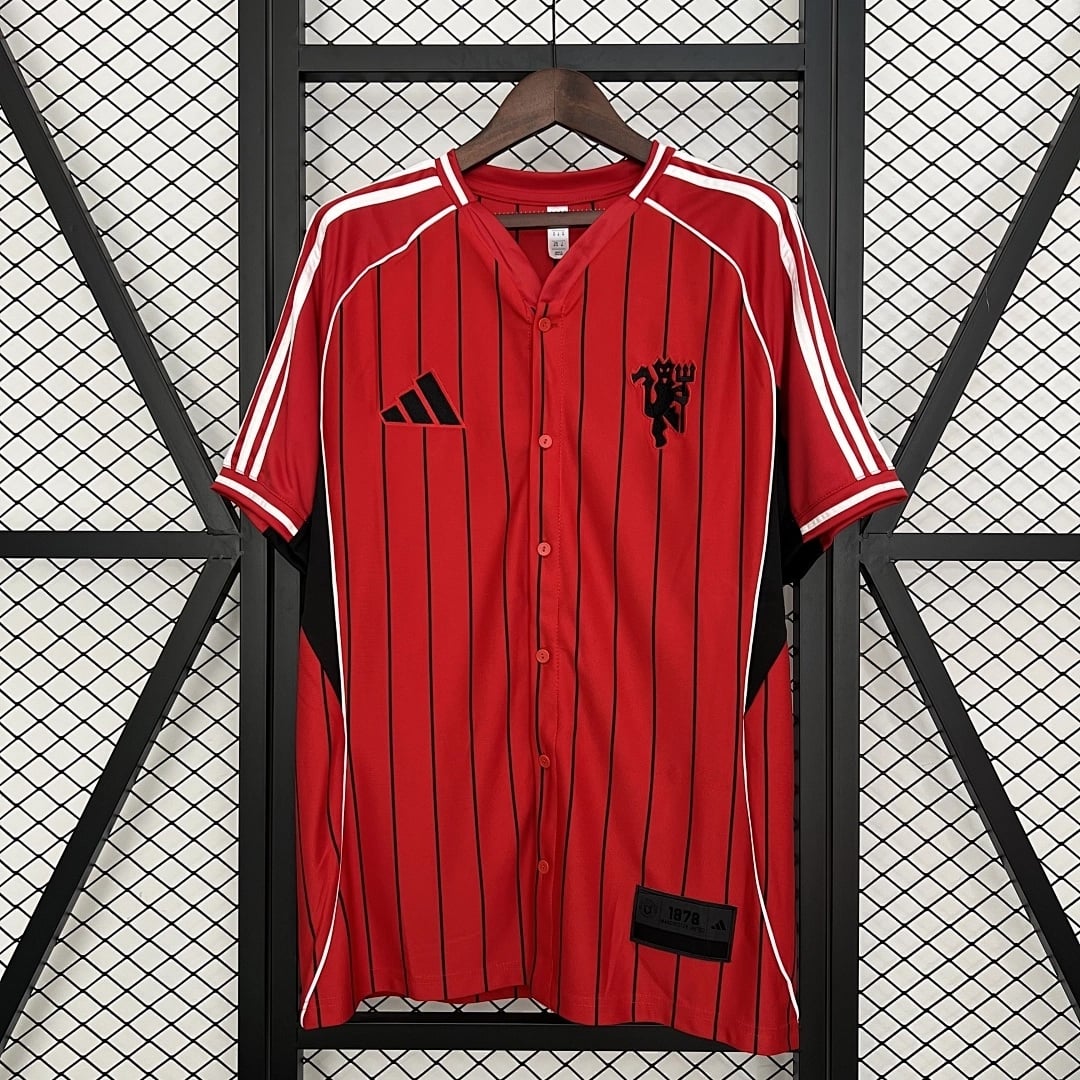 Camisola Manchester United 2025 - Vista 1