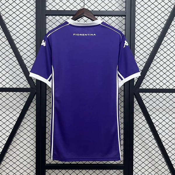 Camisola Fiorentina Principal 2025/26 - Vista 2