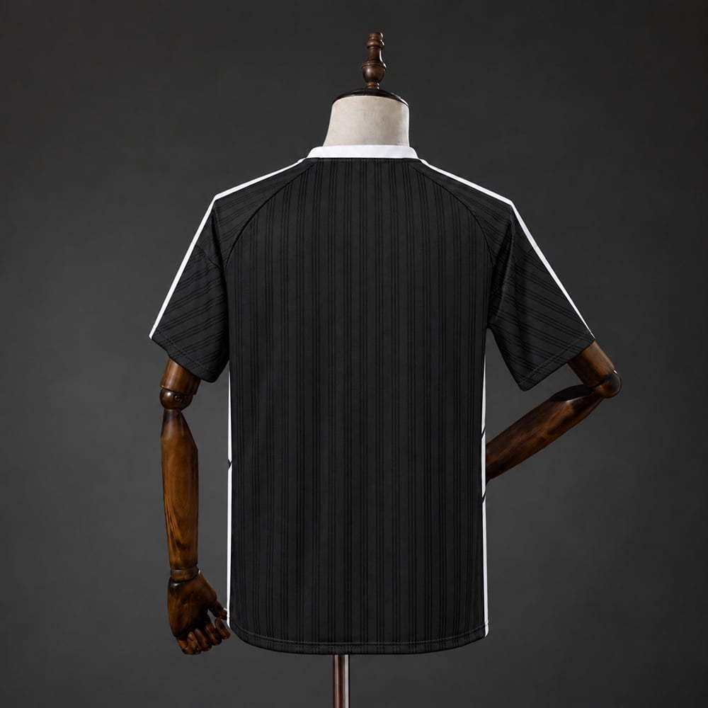 Camisola Real Madrid 2026/2027 Adidas Originals Preta - Vista 2