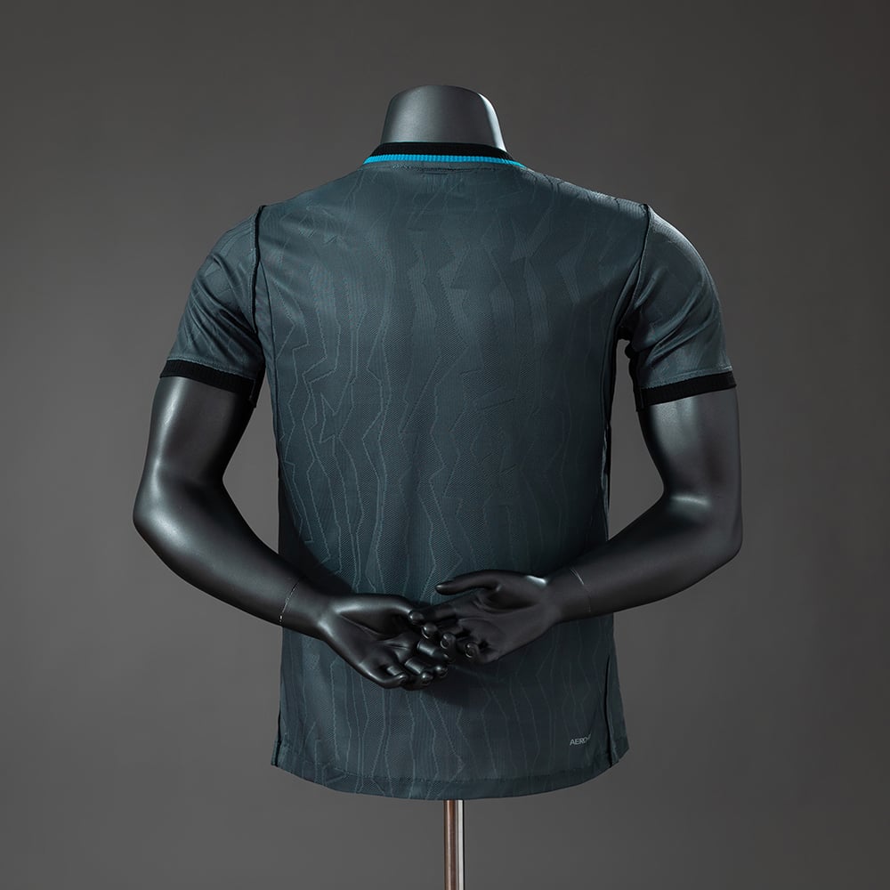 Camisola Inter Milan 2026/2027 Terceiro Equipamento Versão Jogador - Vista 2
