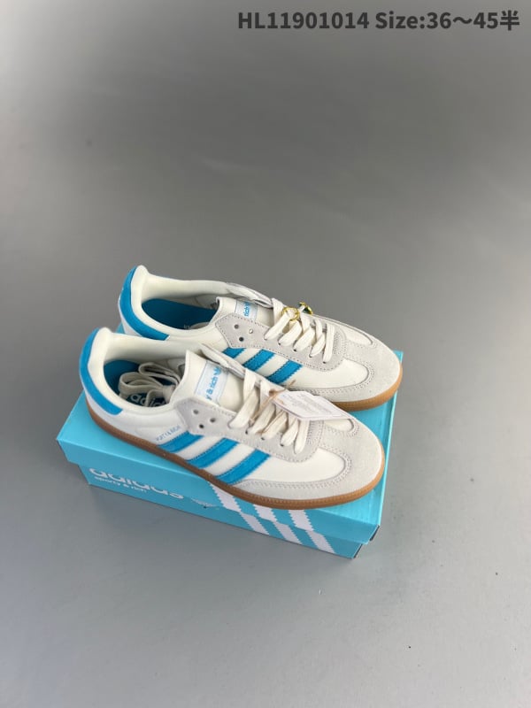 Adidas Originals Samba Vegan OG - Vista 2