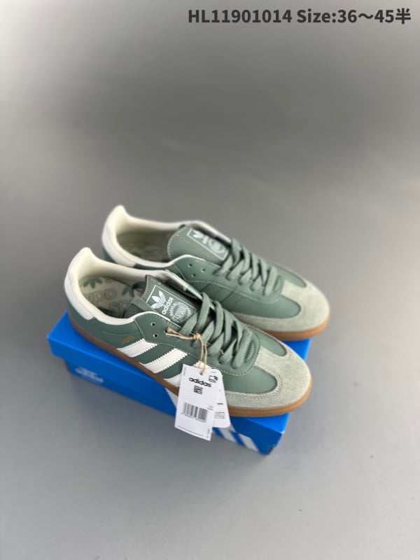 Adidas Originals Samba Vegan OG - Vista 2