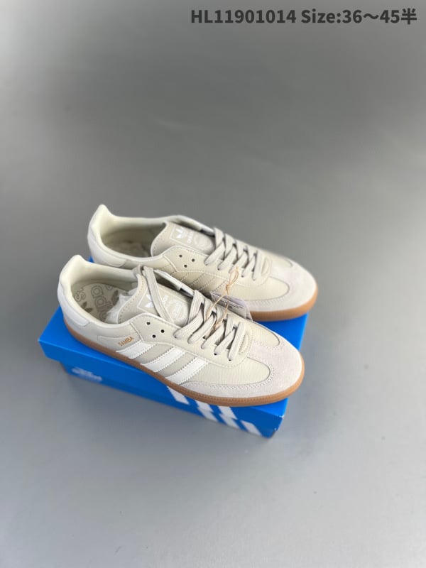 Adidas Originals Samba Vegan OG - Vista 2