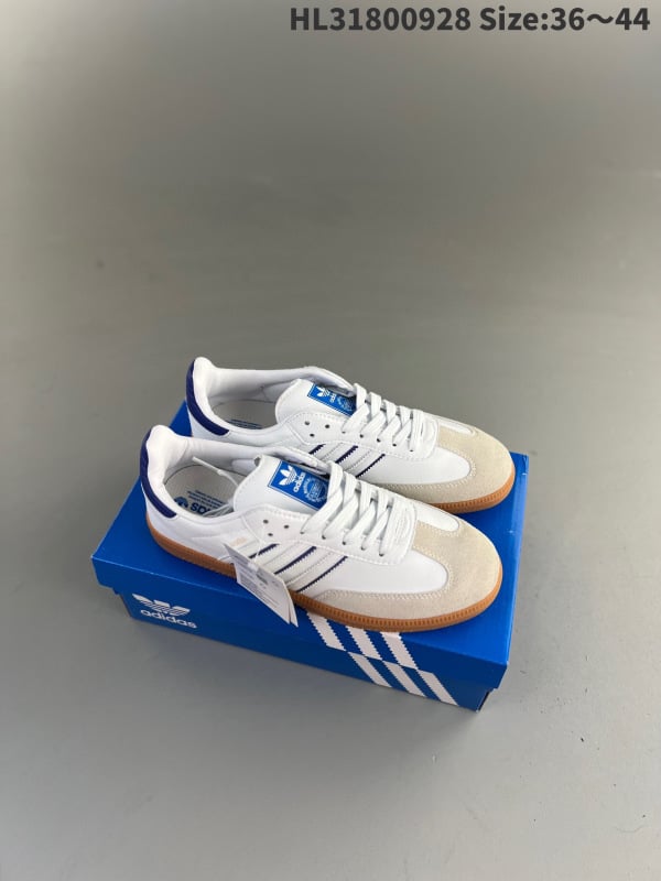 Adidas Originals Samba OG - Vista 2