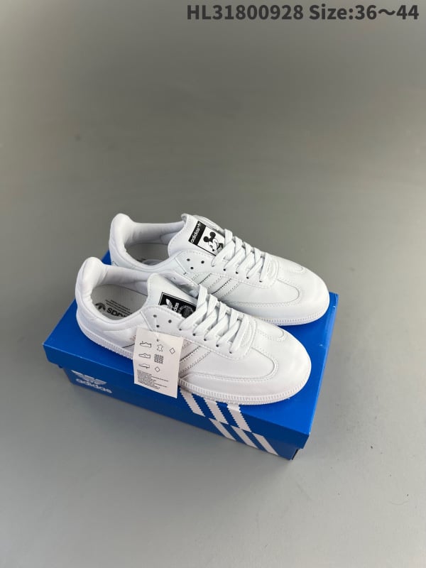 Adidas Originals Samba OG - Vista 2