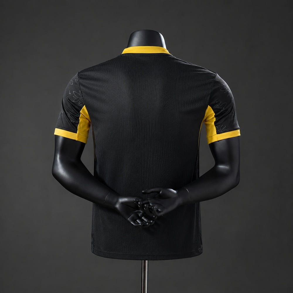 Camisola Manchester City 2026/2027 Terceiro Equipamento Versão Jogador - Vista 2