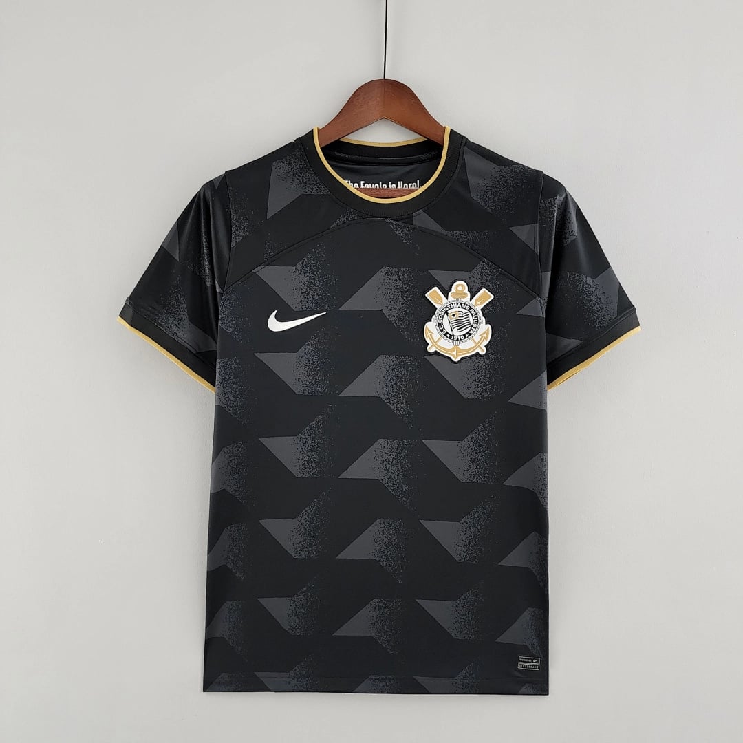 Camisola Alternativa do Corinthians 2022/2023 - Vista 1