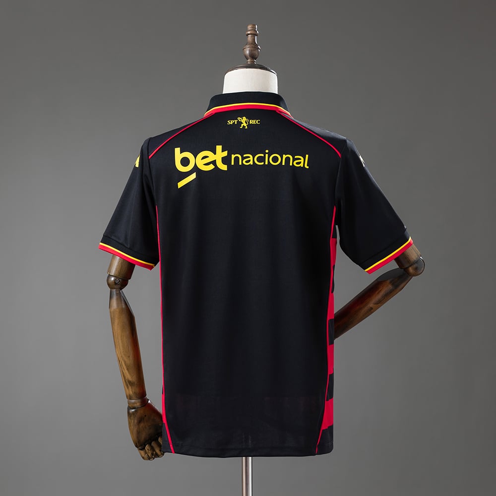Camisola Sport Recife 2026/2027 Principal - Vista 2