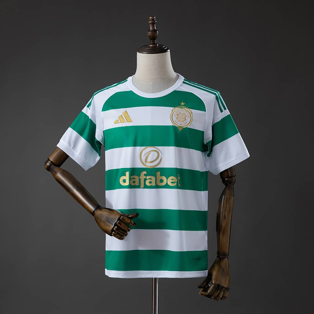 Camisola Celtic 2026/2027 Principal