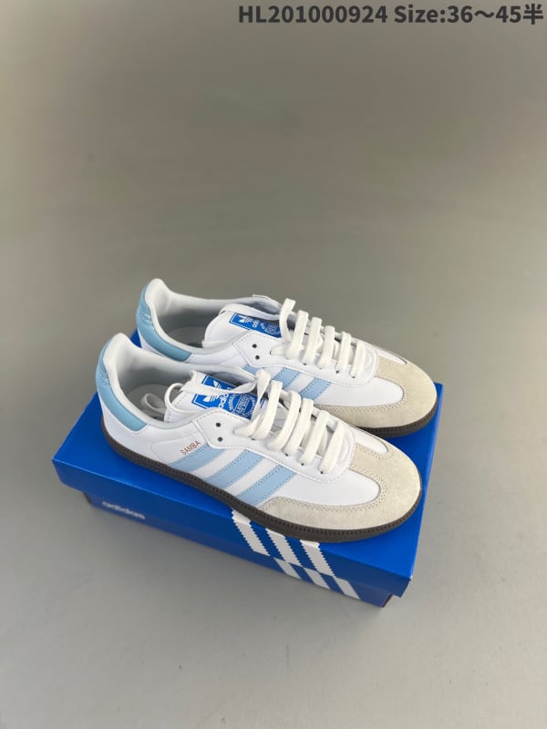 Adidas Originals Samba OG - Vista 2