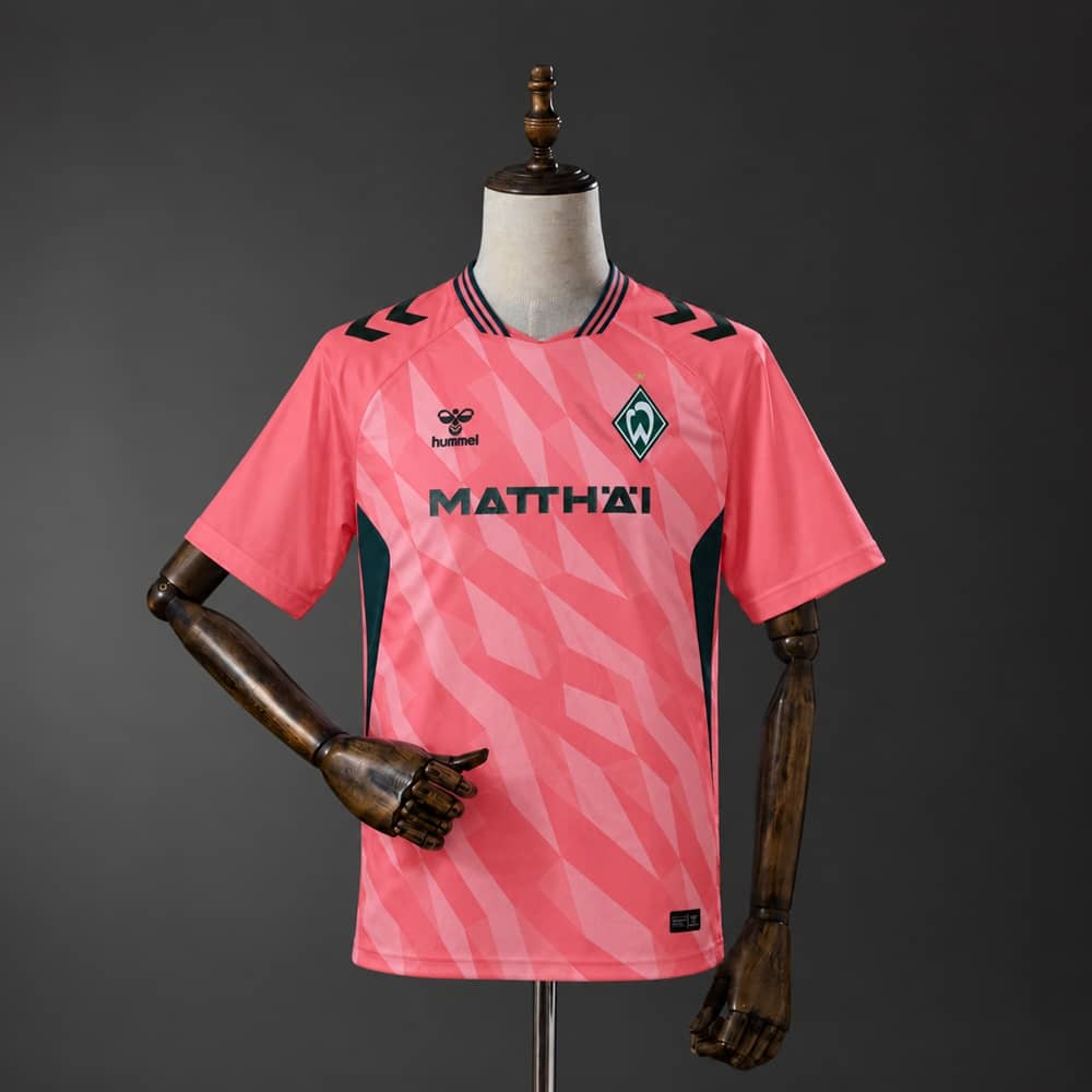 Camisola Terceira Werder Bremen 2026/2027