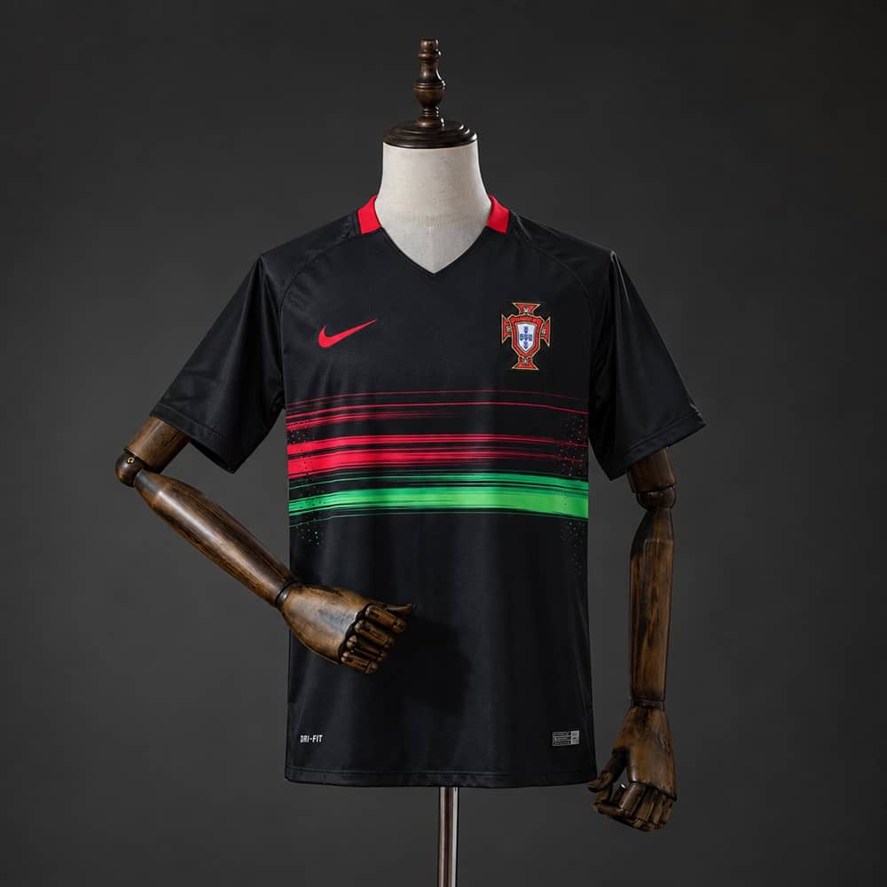 Camisola Portugal 2015 Alternativa Retro