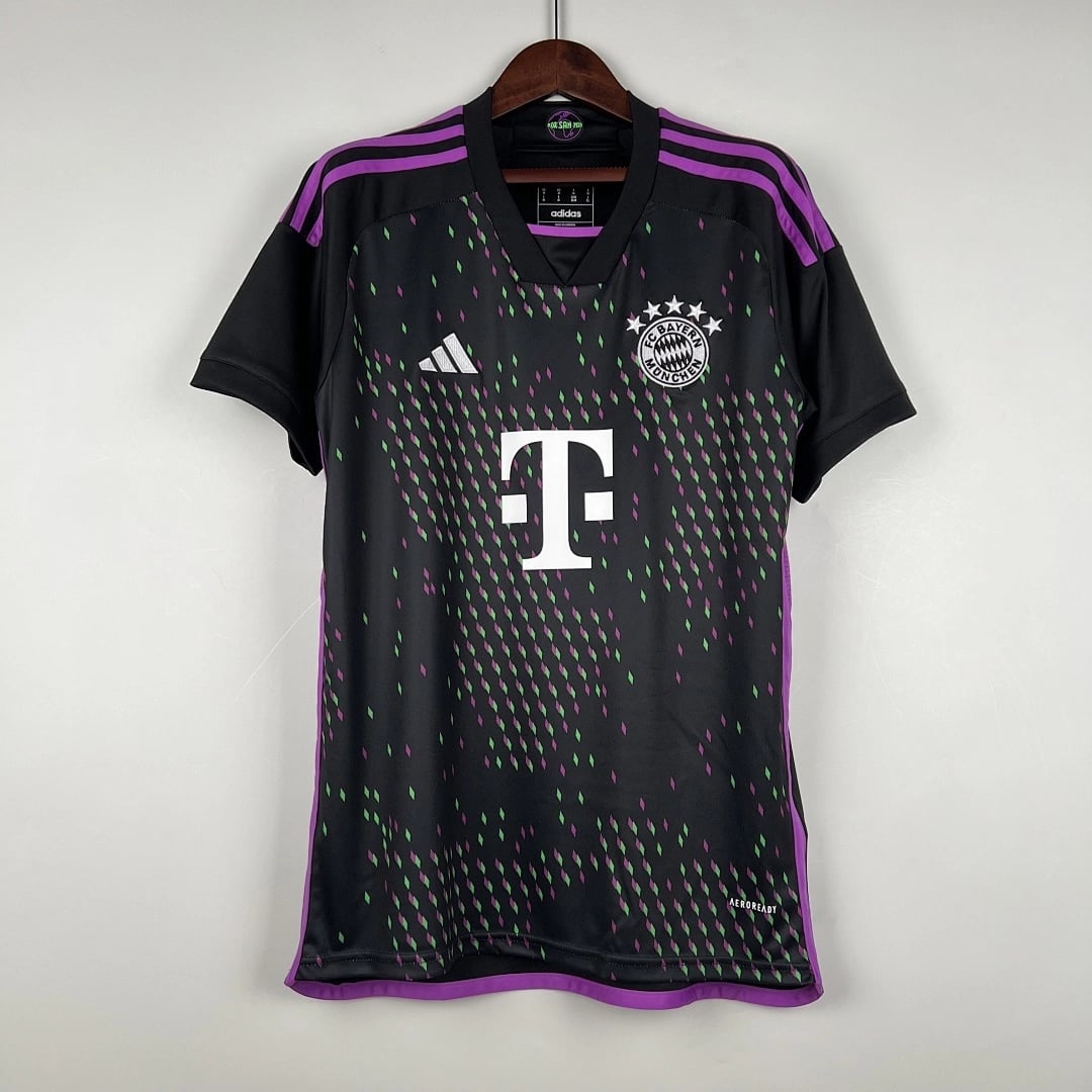 Camisola Alternativa do Bayern Munich 2023/2024 - Vista 1