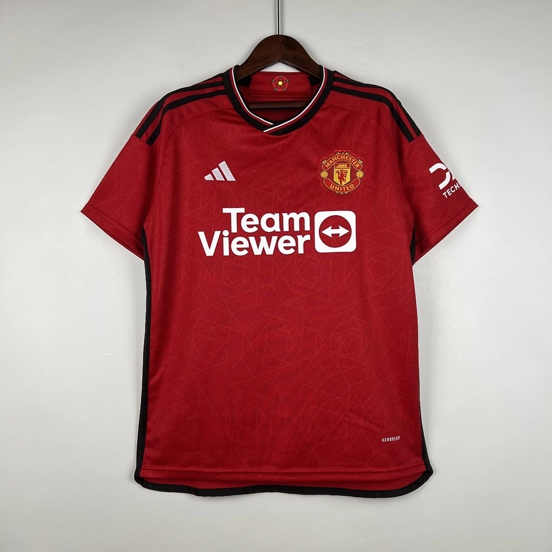 Camisola Principal do Manchester United 2023/2024 - Vista 1