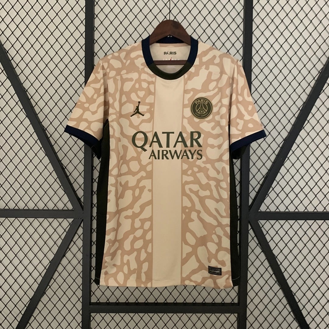 Camisola Quarta do PSG 2023/2024 - Vista 1