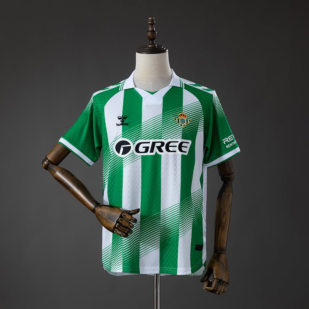 Camisola Principal Real Betis 2026/2027 - Vista 1
