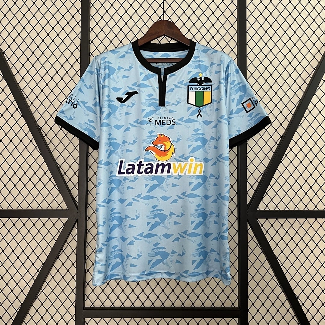 Camisola Principal do O'Higgins FC 2024/2025 - Vista 1