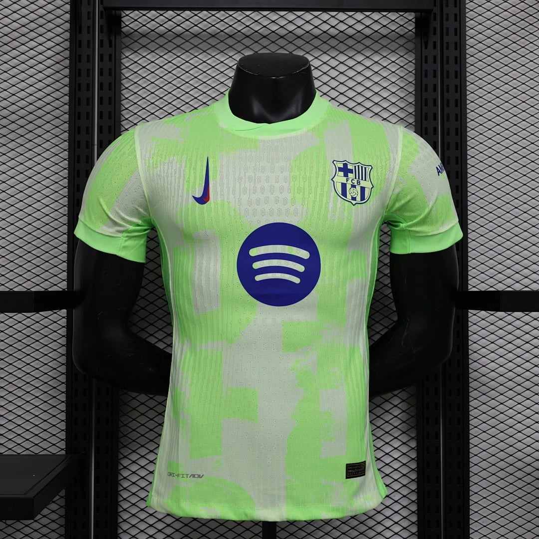 Camisola Terceira do FC Barcelona 2024/2025 (2) - Vista 1