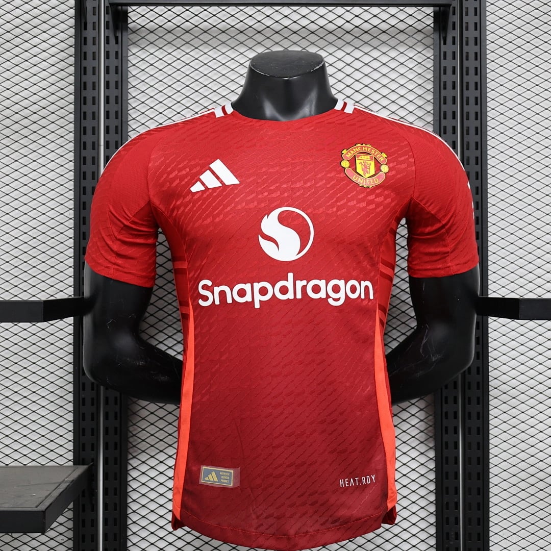 Camisola Principal do Manchester United 2024/2025 (2) - Vista 1