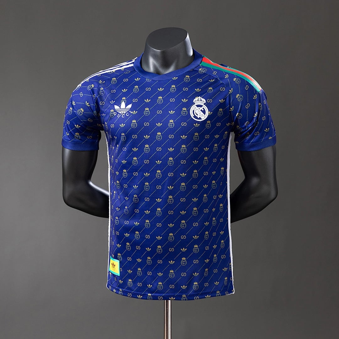 Camisola Real Madrid 2024/2025 Colaboracao - Vista 1