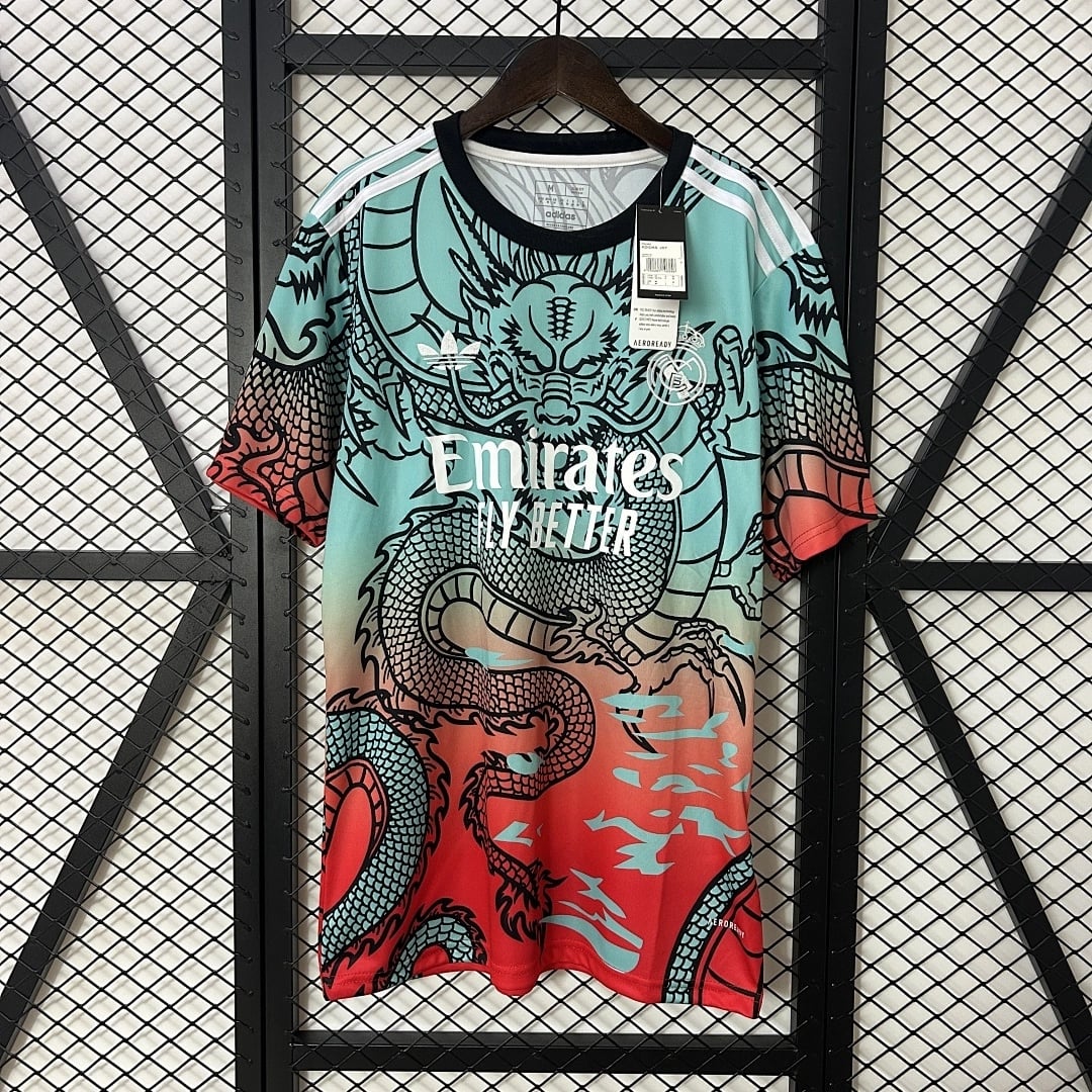 Camisola Real Madrid 2024/2025 - Vista 1