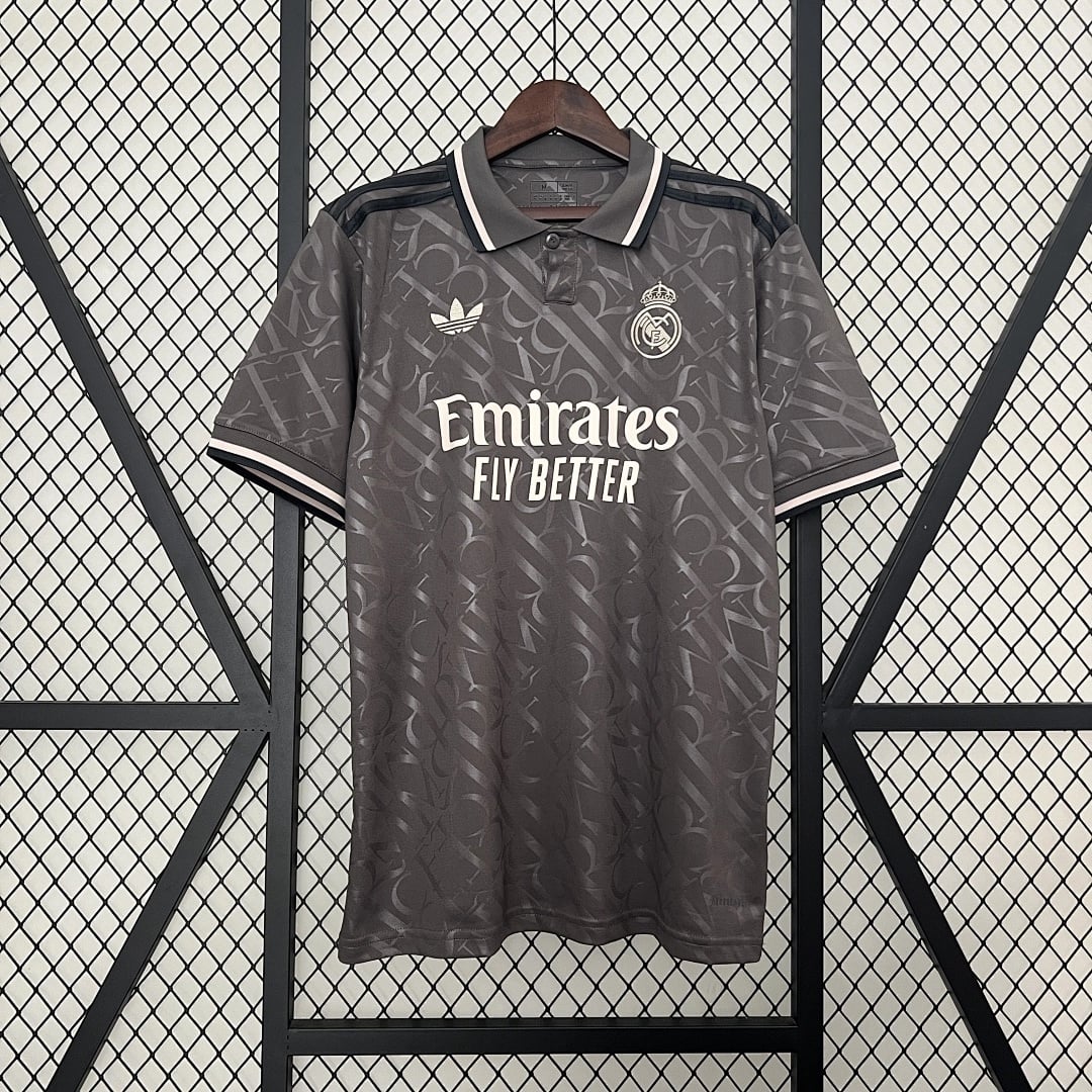 Camisola Terceira do Real Madrid 2024/2025 (2) - Vista 1