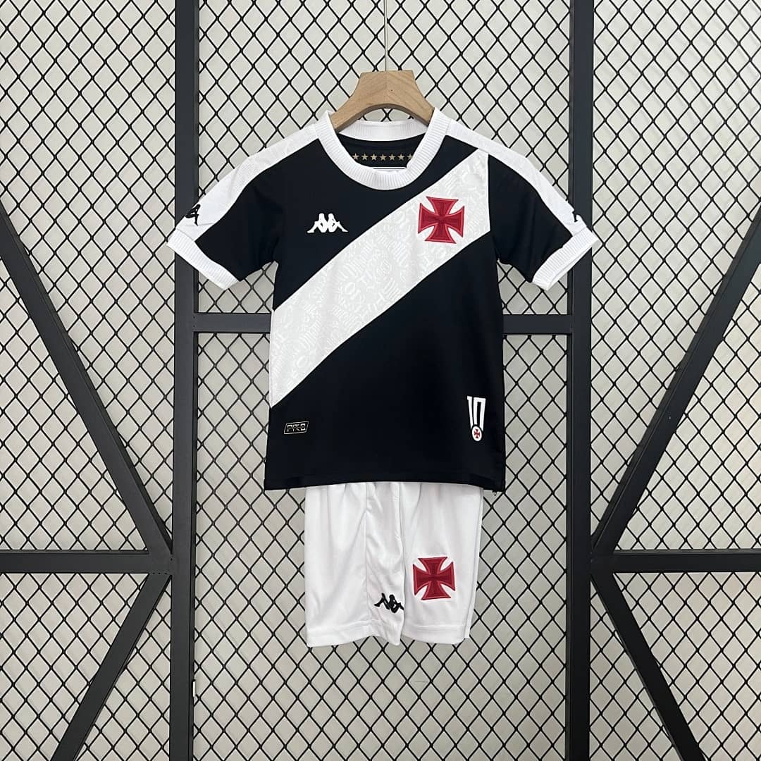 Kit Crianca Vasco da Gama Principal 2024/2025