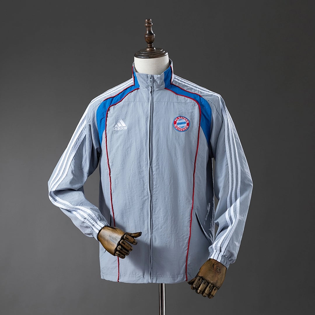 Corta-Vento Bayern Munich 2025/2026 - Vista 1