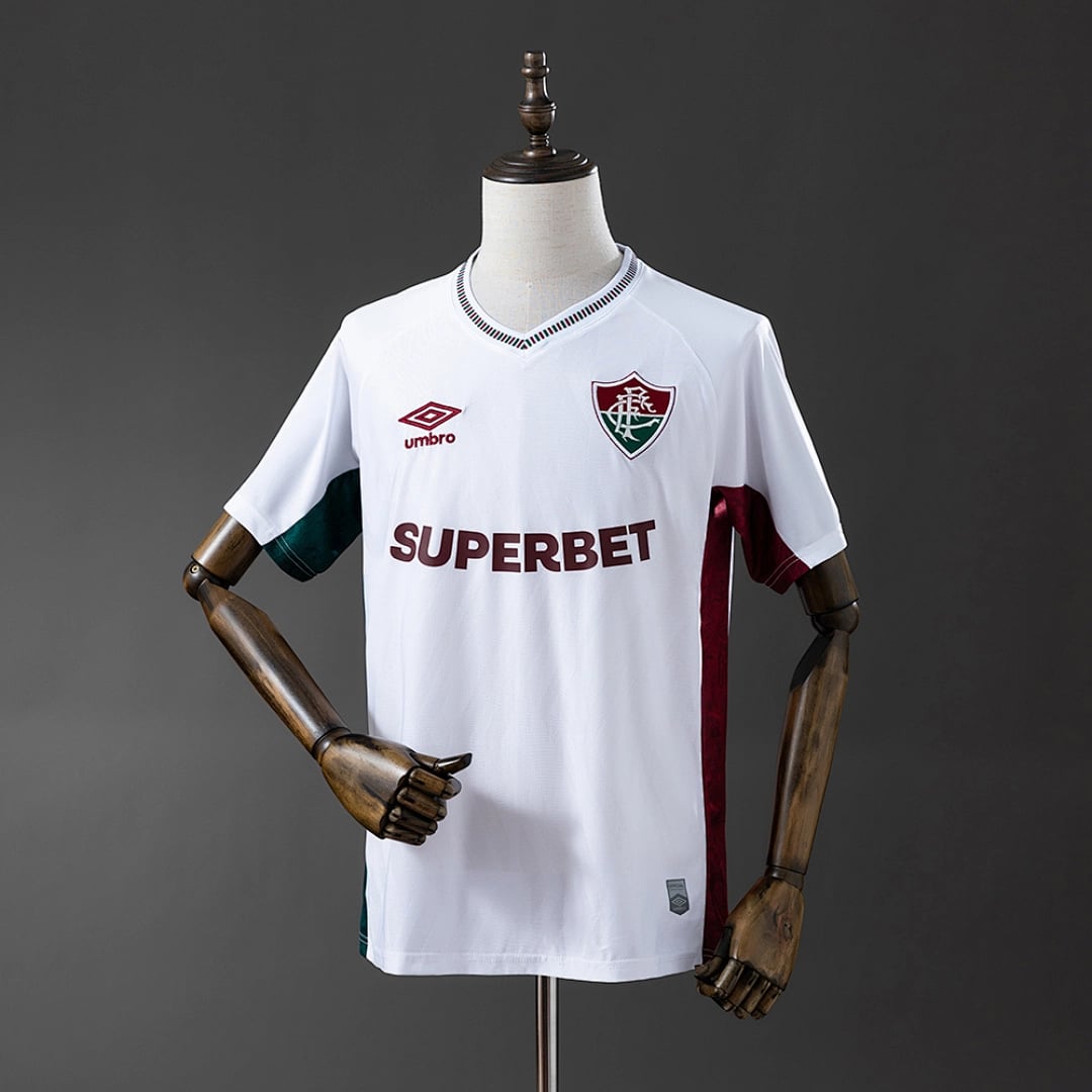 Camisola Alternativa do Fluminense 2025/2026 - Vista 1