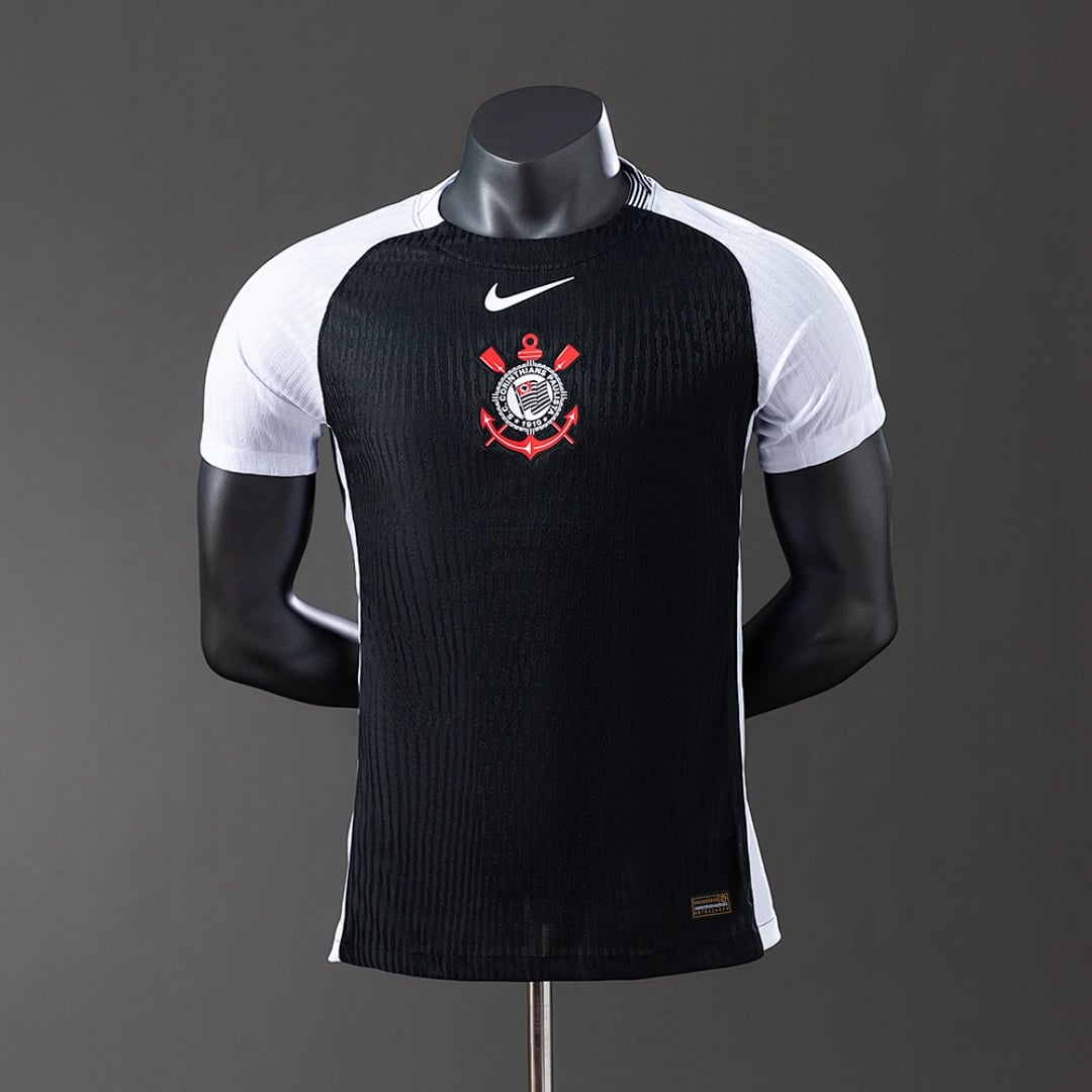 Camisola Alternativa do Corinthians 2025/2026 (2) - Vista 1