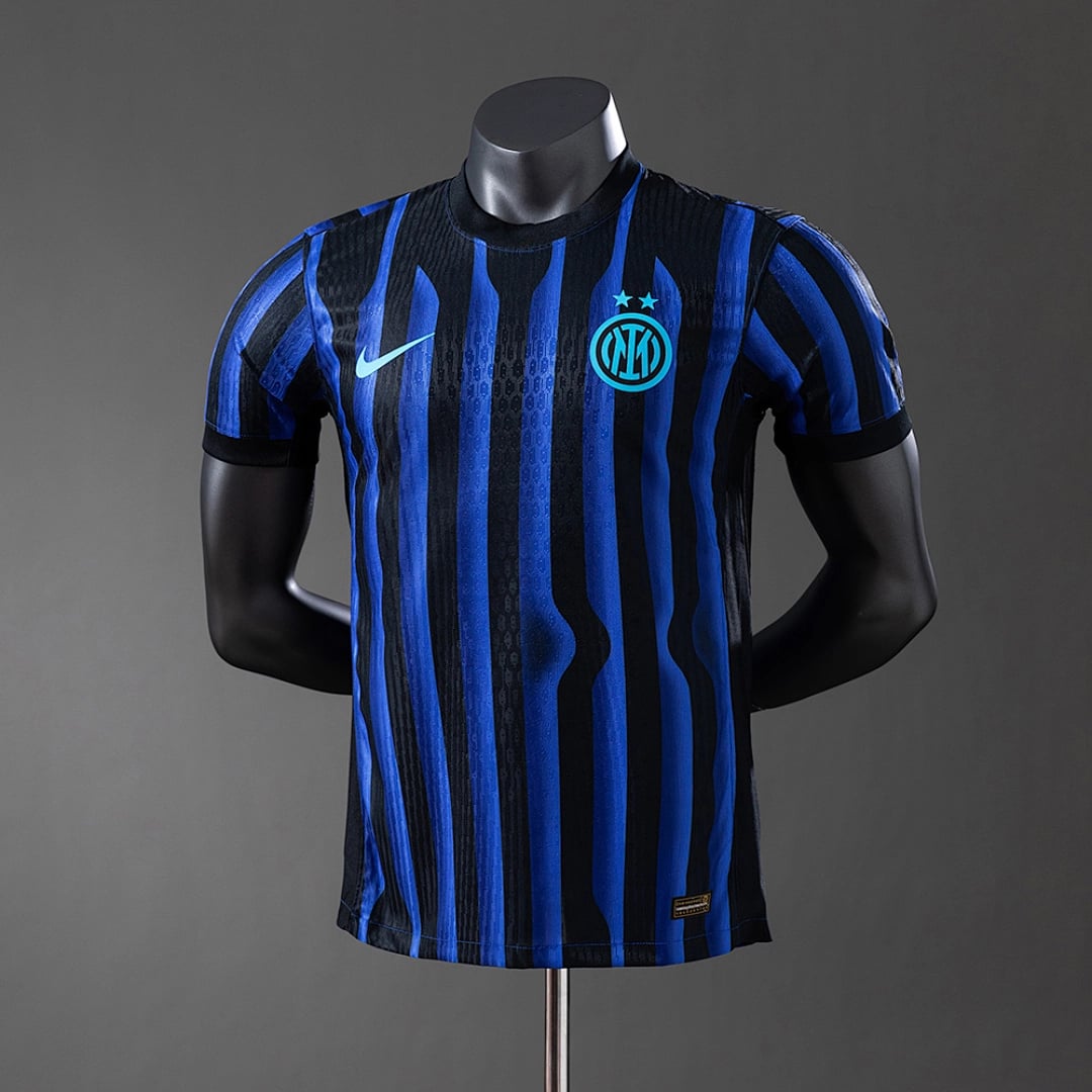 Camisola Principal do Inter Milan 2025/2026 - Vista 1