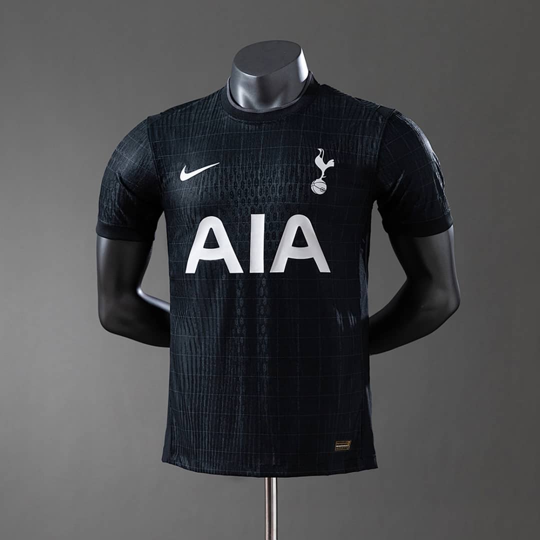 Camisola Alternativa do Tottenham Hotspur 2025/2026