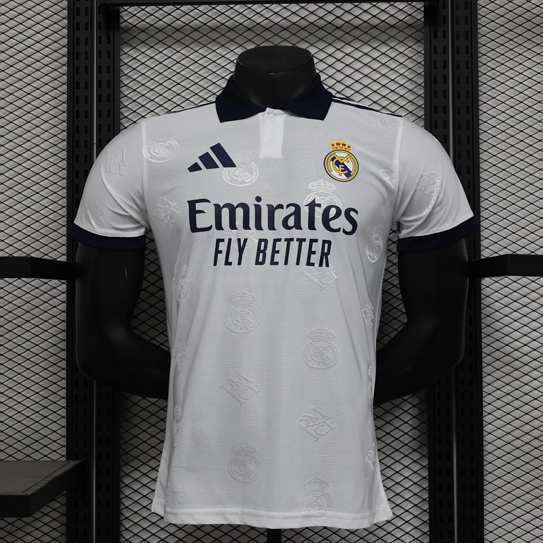 Camisola Real Madrid 2025/2026 Edicao Especial (2) - Vista 1