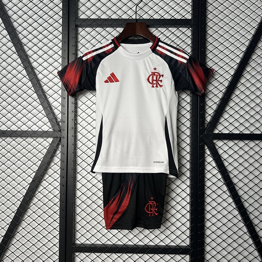 Kit Crianca Flamengo Alternativa 2025/2026 - Vista 1