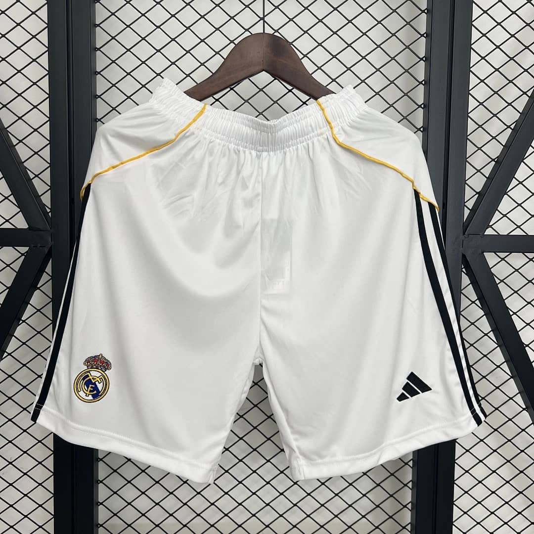 Calcoes Principal Real Madrid 2025/2026
