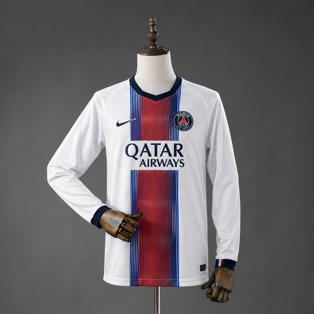 Camisola Alternativa PSG 2026/2027 - Vista 1