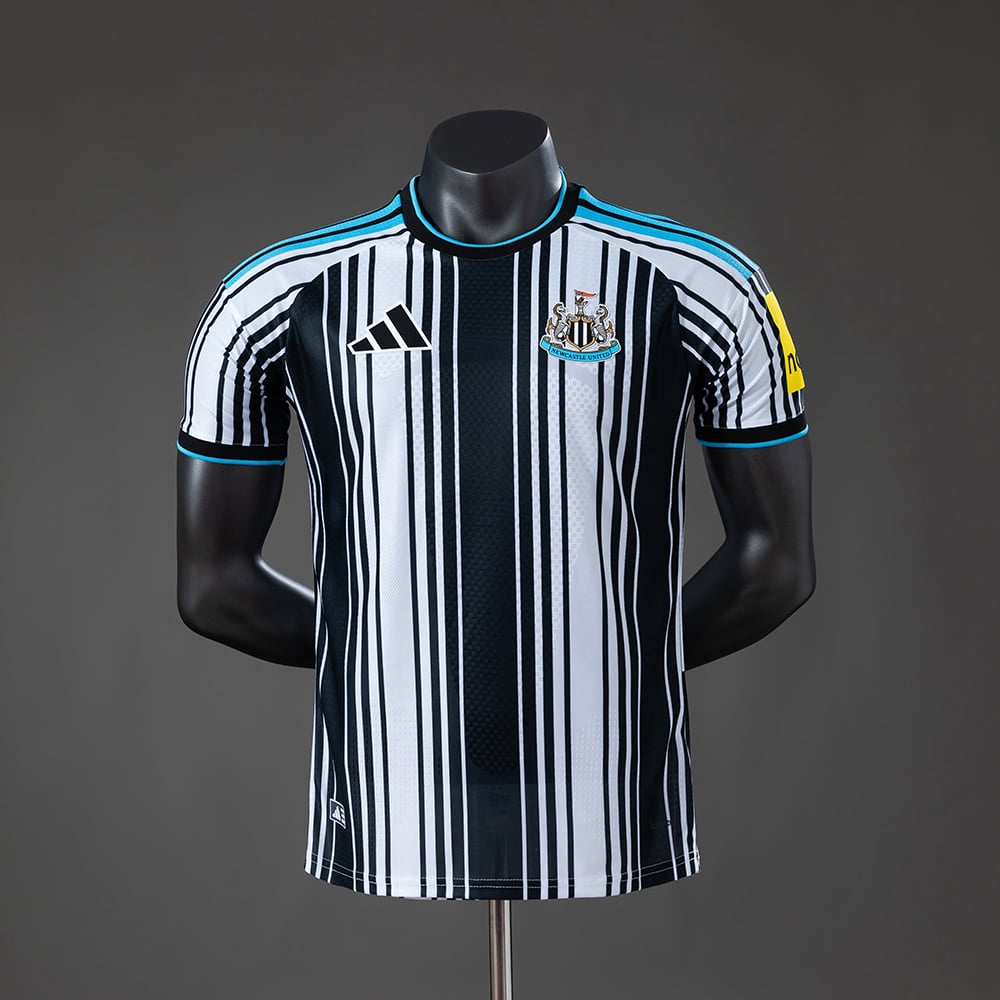 Camisola Newcastle United 2026/2027 Principal Versão Jogador - Vista 1