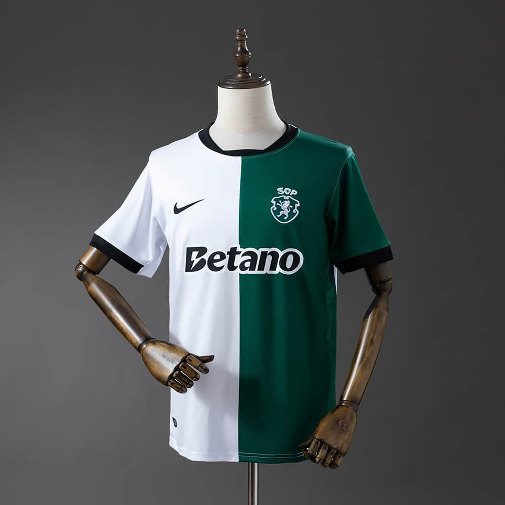 Camisola Sporting C.P. Stromp 25/26